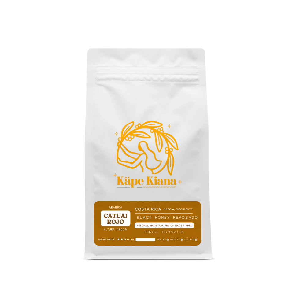 Café de especialidad (tueste medio)