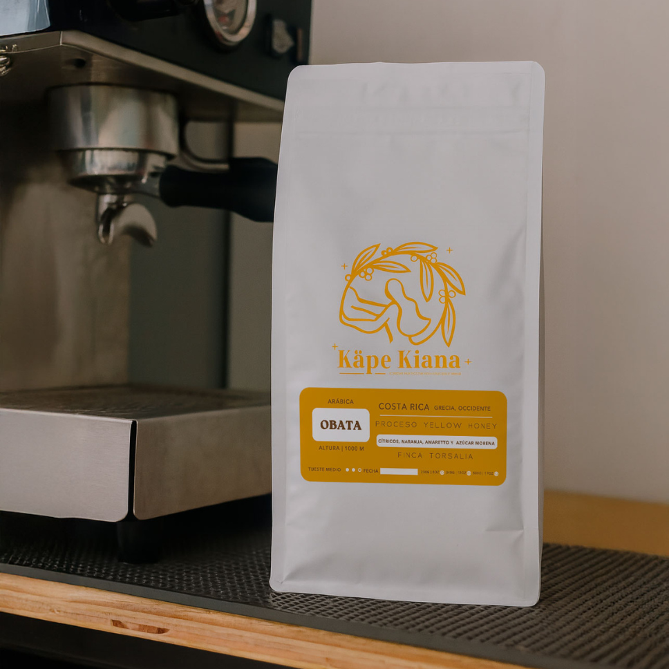 Café para restaurantes, cafeterias y exportación