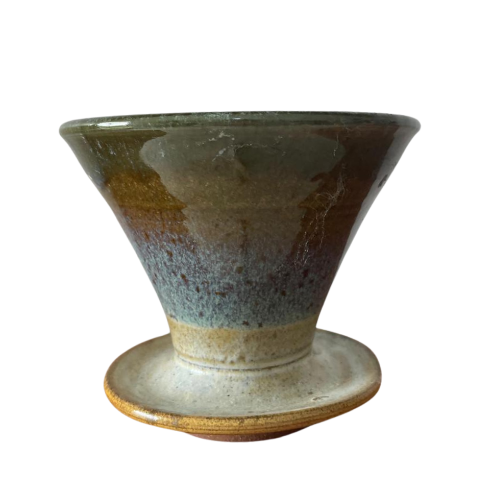 V60 de cerámica (Hecho a mano)
